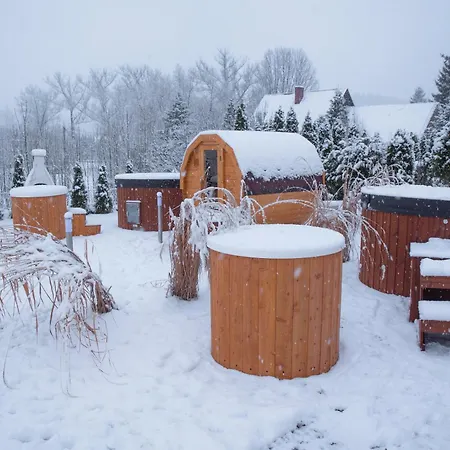 Casa de Férias Górskie Wytchnienie *