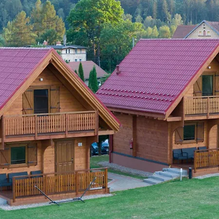 Górskie Wytchnienie Casa de Férias Jelenia Góra