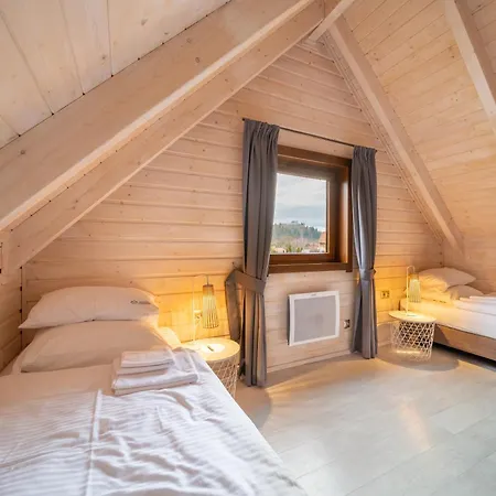 Górskie Wytchnienie Casa de Férias *