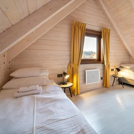 Górskie Wytchnienie Casa de Férias