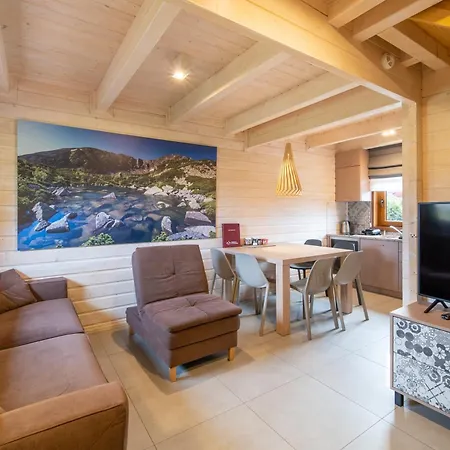 Casa de Férias Górskie Wytchnienie