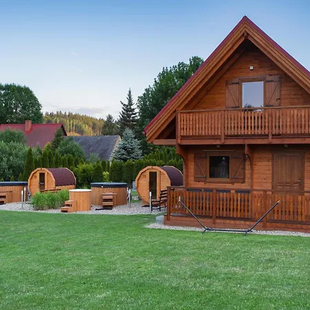 Górskie Wytchnienie Casa de Férias