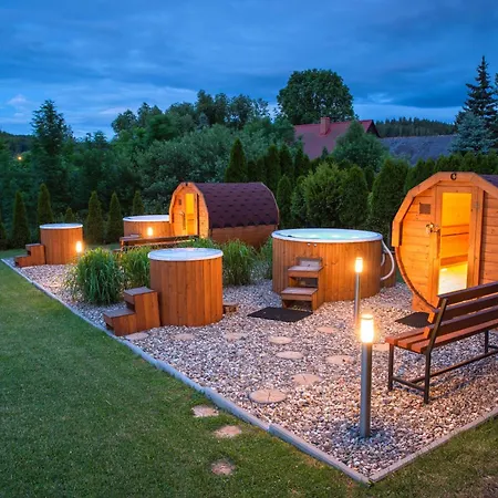 Casa de Férias Górskie Wytchnienie *