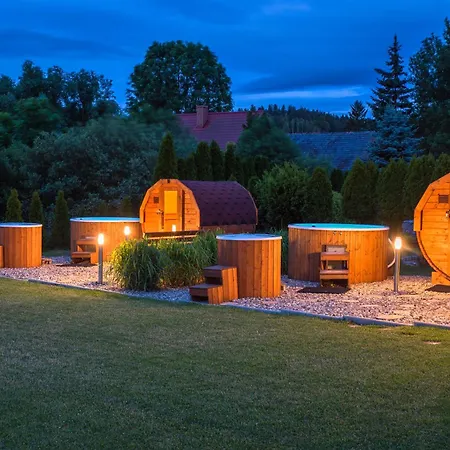 Górskie Wytchnienie Casa de Férias *