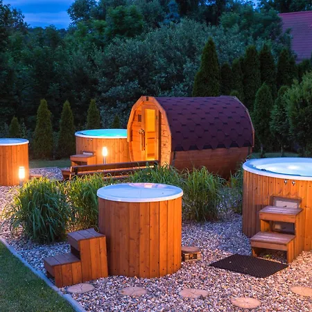 Casa de Férias Górskie Wytchnienie *