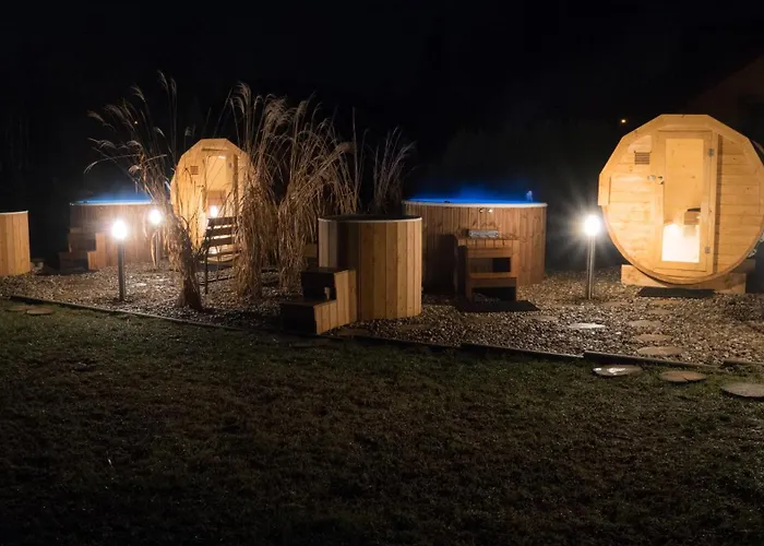 Gorskie Wytchnienie Prázdninový dům