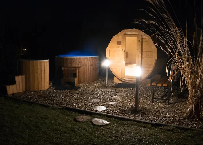 Prázdninový dům Gorskie Wytchnienie Jelení Hora