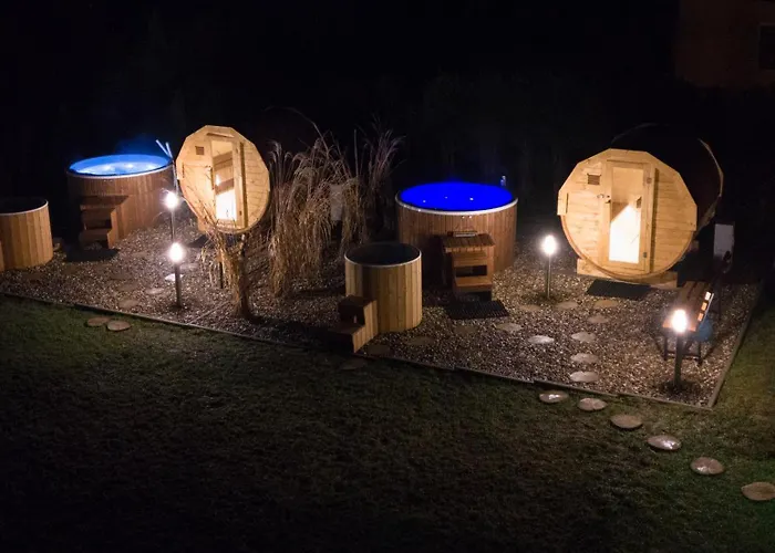 Prázdninový dům Gorskie Wytchnienie Jelení Hora