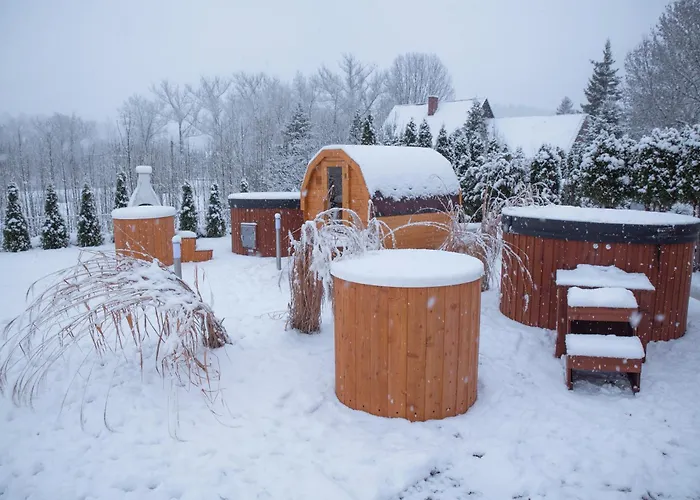 Prázdninový dům Gorskie Wytchnienie *