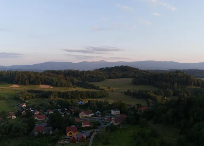 Prázdninový dům Gorskie Wytchnienie