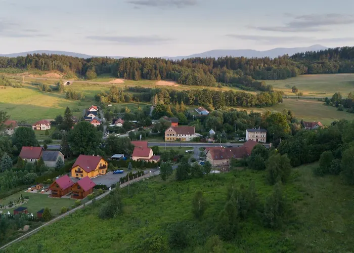 Prázdninový dům Gorskie Wytchnienie *