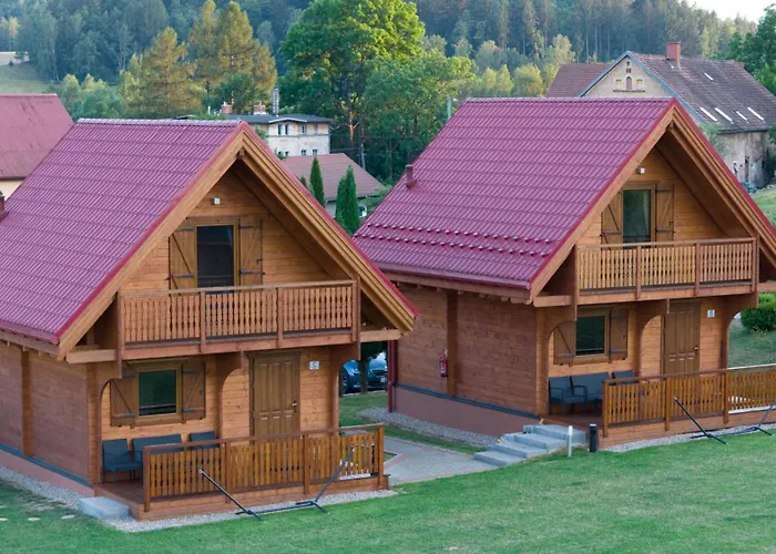 Gorskie Wytchnienie Prázdninový dům Jelení Hora