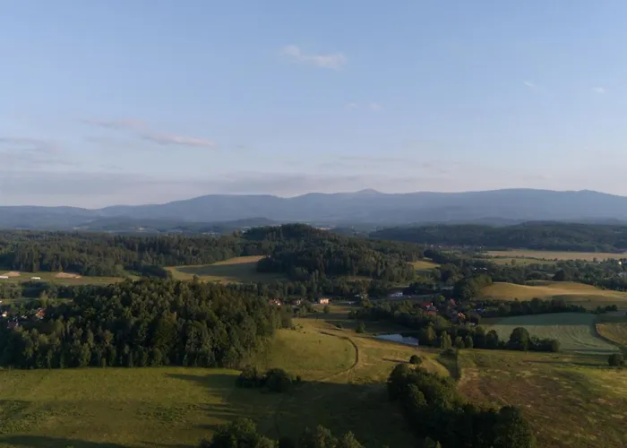 Prázdninový dům Gorskie Wytchnienie Jelení Hora