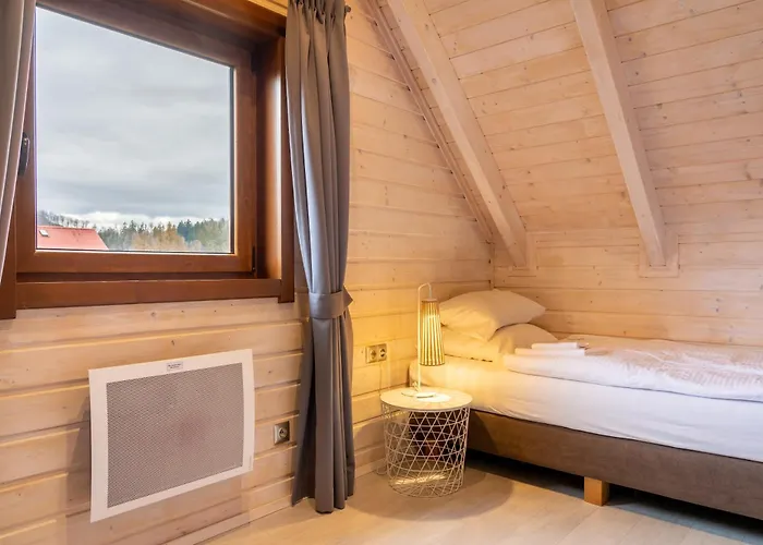 Gorskie Wytchnienie Prázdninový dům