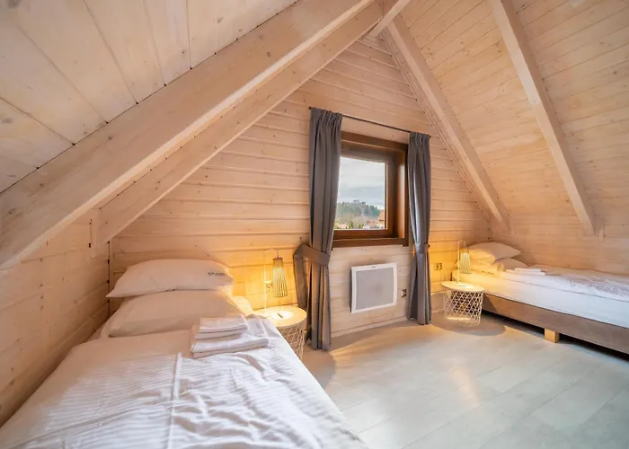 Gorskie Wytchnienie Prázdninový dům *