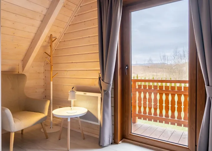 Prázdninový dům Gorskie Wytchnienie *