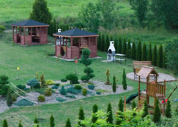 Gorskie Wytchnienie Prázdninový dům Jelení Hora