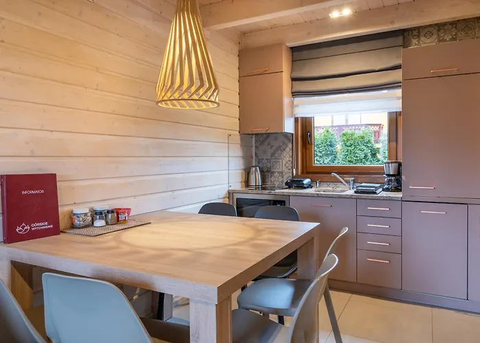 Prázdninový dům Gorskie Wytchnienie Jelení Hora