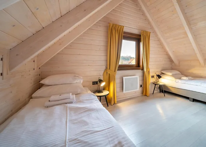 Gorskie Wytchnienie Prázdninový dům