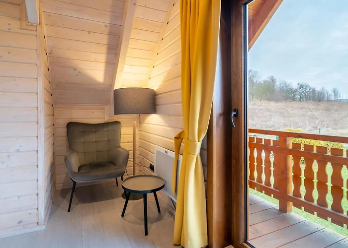 Gorskie Wytchnienie Prázdninový dům *