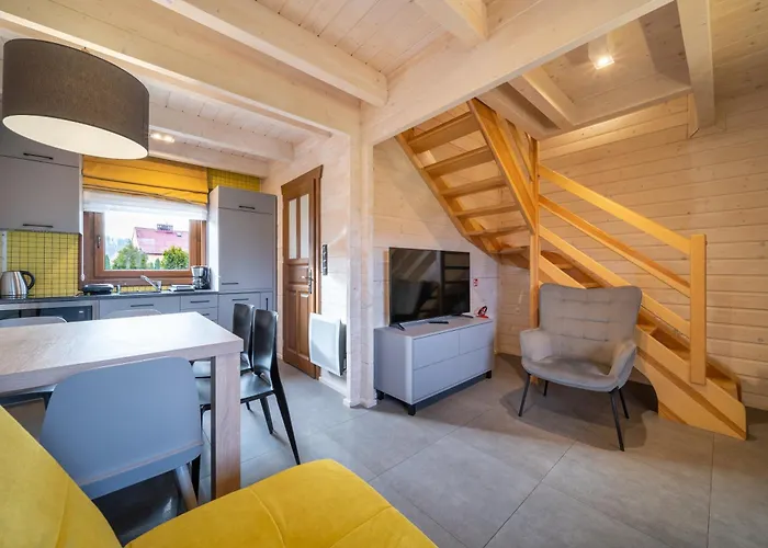 Prázdninový dům Gorskie Wytchnienie Jelení Hora