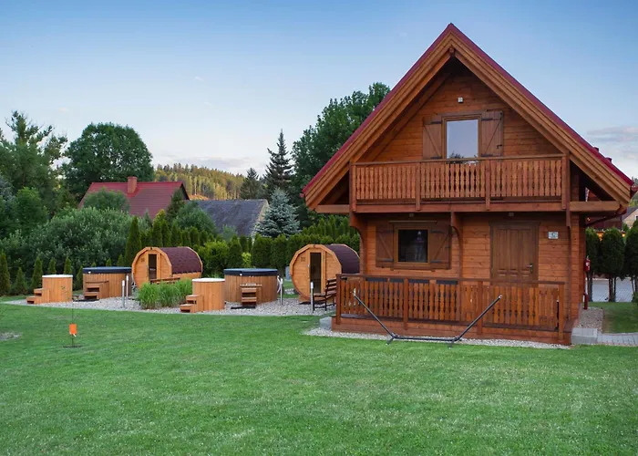 Gorskie Wytchnienie Prázdninový dům