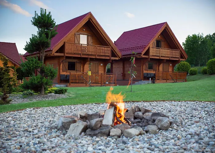 Prázdninový dům Gorskie Wytchnienie *