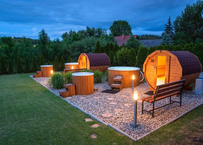 Prázdninový dům Gorskie Wytchnienie *