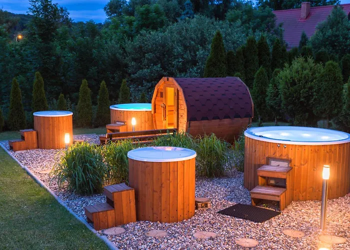 Prázdninový dům Gorskie Wytchnienie *