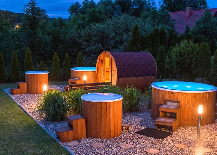 Prázdninový dům Gorskie Wytchnienie Jelení Hora