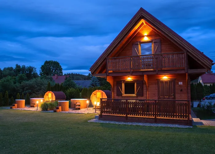 Gorskie Wytchnienie Prázdninový dům *